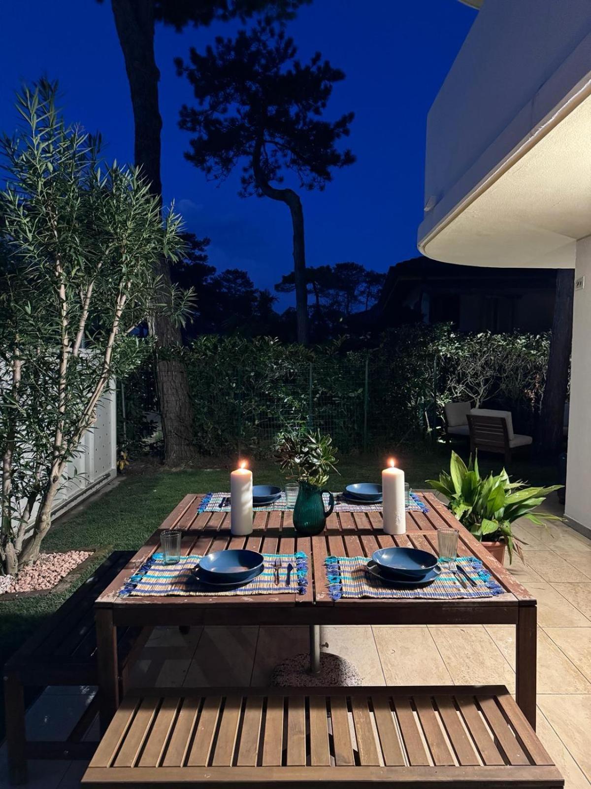 Villa Vittoria Lignano Sabbiadoro Exterior photo